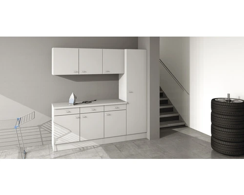 Flex-Well FLEX WELL Onderkast Speed 50x85x50 Cm 8 Flex-Well FLEX WELL Onderkast Speed 50x85x50 Cm - Afbeelding 8