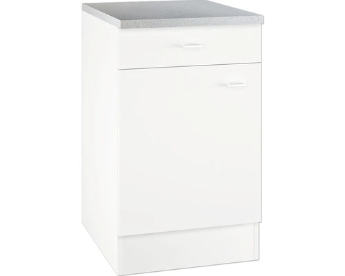 Flex-Well FLEX WELL Onderkast Speed 50x85x50 Cm 2 Flex-Well FLEX WELL Onderkast Speed 50x85x50 Cm - Afbeelding 2