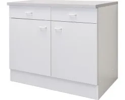 Flex-Well FLEX WELL Onderkast Speed 100x85x50 Cm