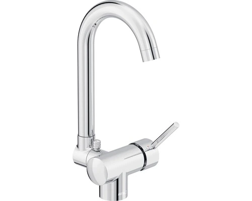 AVITAL Keukenkraan Mino Chroom 1 AVITAL Keukenkraan Mino Chroom