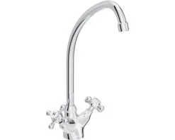 AVITAL Keukenkraan Avalon Chroom