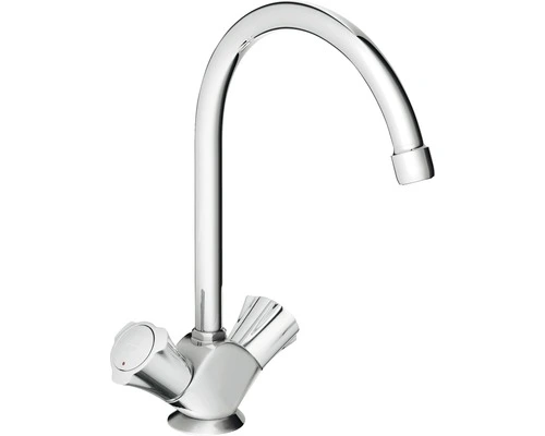 GROHE Keukenkraan Costa-L 31831001 Chroom 1 GROHE Keukenkraan Costa-L 31831001 Chroom