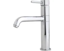 Keukenkraan Coda Chroom