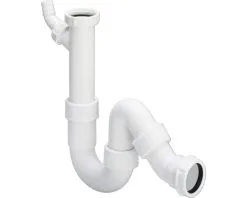 Gootsteensifon Universeel Met Vaatwasseraansluiting