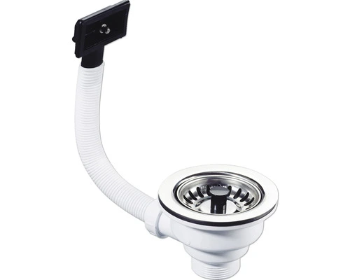 Korfplug Met Overloopcombinatie 1 Korfplug Met Overloopcombinatie