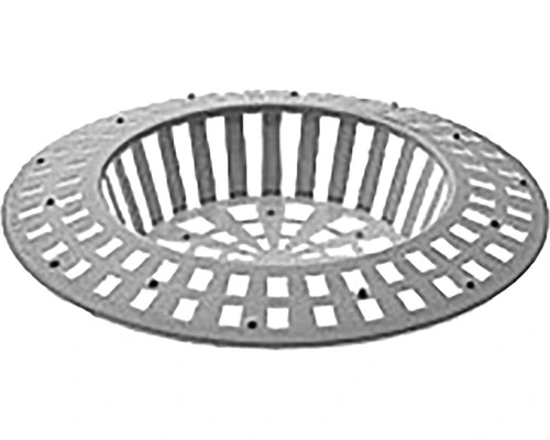 Afvoerzeef Kunststof Wit 70 Mm 1 Afvoerzeef Kunststof Wit 70 Mm