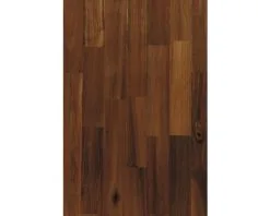 Aanrechtblad Acacia Naturel Massief B/C Geolied 26x600x2400 Mm