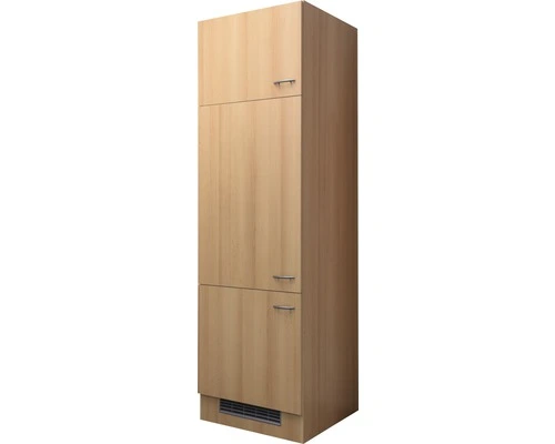 Flex-Well FLEX WELL Ombouwkast Ischia Nano Beuken 60x57x200 Cm 1 Flex-Well FLEX WELL Ombouwkast Ischia Nano Beuken 60x57x200 Cm