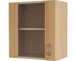 Flex-Well FLEX WELL Hangkast Ischia Nano Beuken 50x32x55 Cm