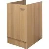 Flex-Well FLEX WELL Spoelbakkast Ischia Nano Beuken 50x57x82 Cm