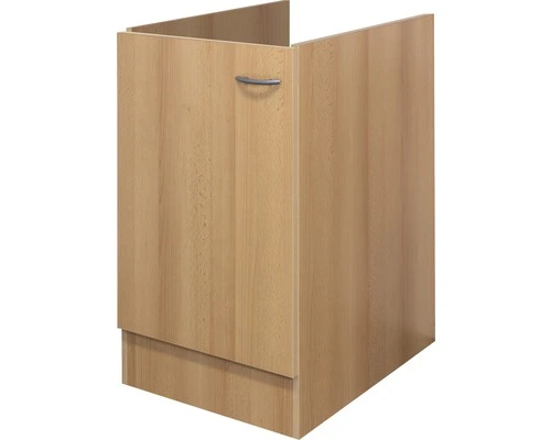 Flex-Well FLEX WELL Spoelbakkast Ischia Nano Beuken 50x57x82 Cm 1 Flex-Well FLEX WELL Spoelbakkast Ischia Nano Beuken 50x57x82 Cm