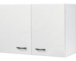 Flex-Well FLEX WELL Hangkast Palmaria Wito Wit 80x32x55 Cm