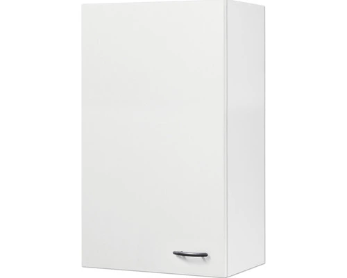 Flex-Well FLEX WELL Hangkast Palmaria Wito Wit 50x32x89 Cm 1 Flex-Well FLEX WELL Hangkast Palmaria Wito Wit 50x32x89 Cm