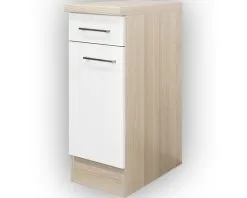 Flex-Well FLEX WELL Onderkast Abaco 30x86x60 Cm