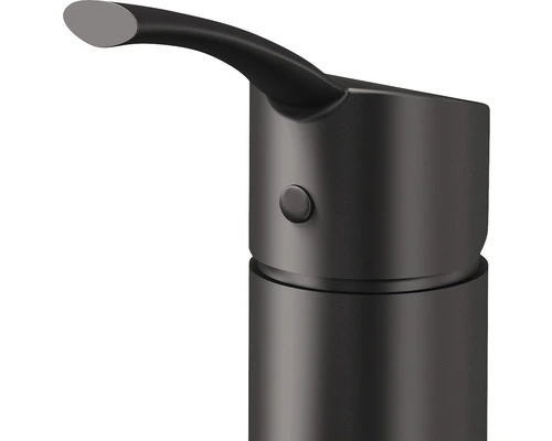 LENZ Keukenkraan Nexo Met Uittrekbare Handdouche Mat Zwart 2 LENZ Keukenkraan Nexo Met Uittrekbare Handdouche Mat Zwart - Afbeelding 2