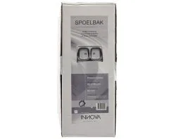 Opbouwspoelbak RVS Dubbel 80x50 Cm Met 2 Korfpluggen 8 Opbouwspoelbak RVS Dubbel 80x50 Cm Met 2 Korfpluggen -Spoelbakken Verkoop DV 8 8492499 04 4c NL 20160421124336