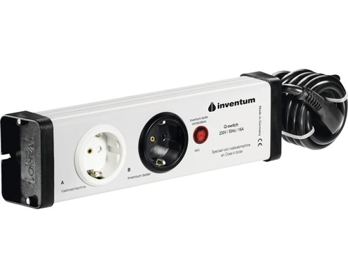 INVENTUM Q-Switch Geschikt Voor Inventum Boilers 1 INVENTUM Q-Switch Geschikt Voor Inventum Boilers