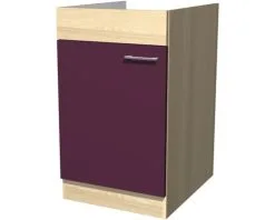 Flex-Well FLEX WELL Spoelblok Focus 50x82x57 Cm