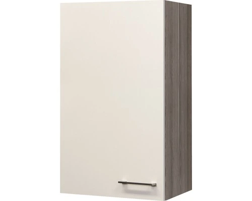 Flex-Well FLEX WELL Hangkast Eico Magnoliawit 50x32x89 Cm 1 Flex-Well FLEX WELL Hangkast Eico Magnoliawit 50x32x89 Cm