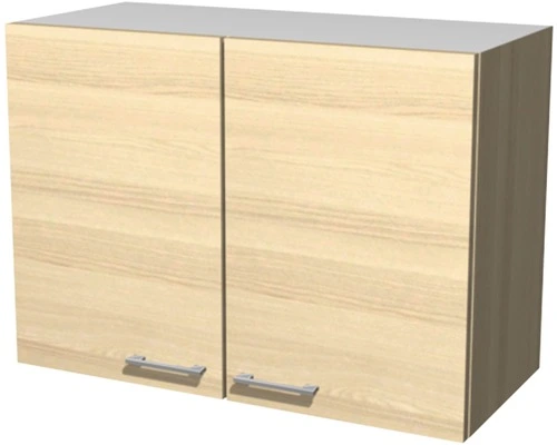 Flex-Well FLEX WELL Bovenkast Focus 80x55x32 Cm 1 Flex-Well FLEX WELL Bovenkast Focus 80x55x32 Cm