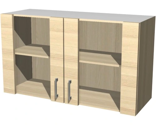 Flex-Well FLEX WELL Bovenkast Focus 100x55x32 Cm 1 Flex-Well FLEX WELL Bovenkast Focus 100x55x32 Cm