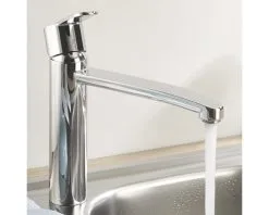 GROHE QUICKFIX GROHE Keukenkraan Wave Cosmopolitan 31316000 Chroom -Spoelbakken Verkoop DV 8 8599413 04 4c NL 20190304114755