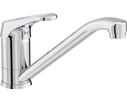 AVITAL Keukenkraan Padas Chroom 1 AVITAL Keukenkraan Padas Chroom