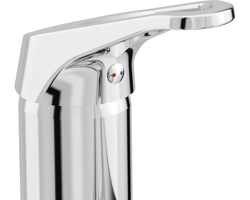 AVITAL Keukenkraan Padas Chroom 2 AVITAL Keukenkraan Padas Chroom - Afbeelding 2