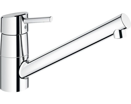 GROHE Keukenkraan Concetto 32659001 Chroom 1 GROHE Keukenkraan Concetto 32659001 Chroom