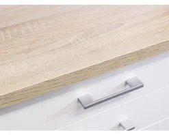 Flex-Well FLEX WELL Onderkast Samoa Wit 50x60x85 Cm -Spoelbakken Verkoop DV 8 8843811 04 4c DE 20190924221650