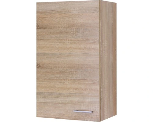 Flex-Well FLEX WELL Hangkast Samoa Sonoma Eiken 50x32x89 Cm 1 Flex-Well FLEX WELL Hangkast Samoa Sonoma Eiken 50x32x89 Cm