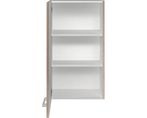 Flex-Well FLEX WELL Hangkast Samoa Sonoma Eiken 50x32x89 Cm 2 Flex-Well FLEX WELL Hangkast Samoa Sonoma Eiken 50x32x89 Cm - Afbeelding 2