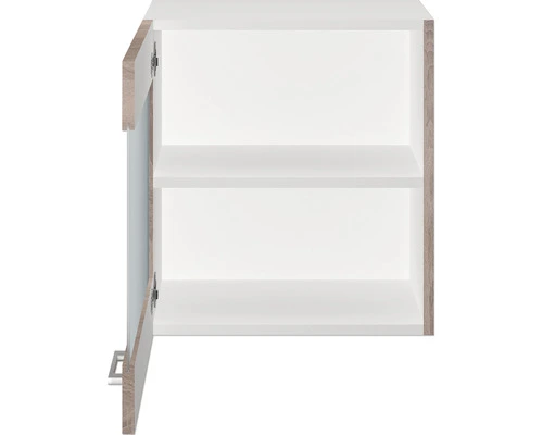 Flex-Well FLEX WELL Hangkast Samoa Sonoma Eiken 50x32x55 Cm 2 Flex-Well FLEX WELL Hangkast Samoa Sonoma Eiken 50x32x55 Cm - Afbeelding 2