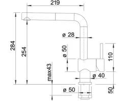 BLANCO Keukenkraan Linus-S Chroom -Spoelbakken Verkoop DV 8 8885225 02 4c DE 20200709122930