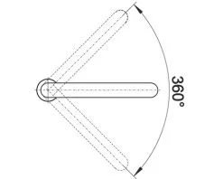 BLANCO Keukenkraan Eloscope-F II Chroom 7 BLANCO Keukenkraan Eloscope-F II Chroom -Spoelbakken Verkoop DV 8 8885238 02 4c DE 20200709123036