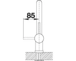 BLANCO Keukenkraan Linus-S Chroom 9 BLANCO Keukenkraan Linus-S Chroom -Spoelbakken Verkoop DV 8 8888861 06 4c DE 20210819093123
