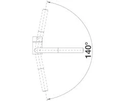 BLANCO Keukenkraan Met Uittrekbare Handdouche Linus-S RVS -Spoelbakken Verkoop DV 8 8897740 01 4c DE 20200710051656