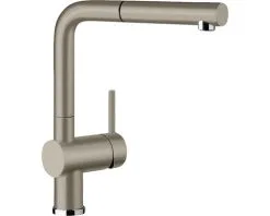 BLANCO Keukenkraan Met Uittrekbare Handdouche Linus-S Tartufo
