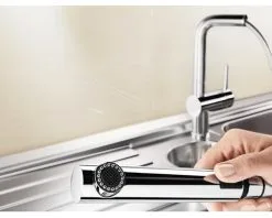 BLANCO Keukenkraan Met Uittrekbare Handdouche Linus-S Vario Chroom 10 BLANCO Keukenkraan Met Uittrekbare Handdouche Linus-S Vario Chroom -Spoelbakken Verkoop DV 8 8897815 05 4c DE 20210129051753