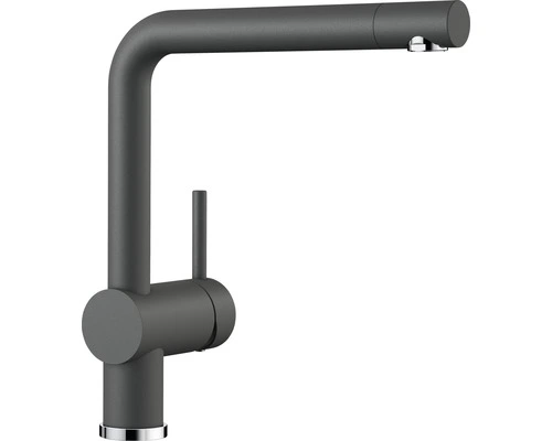 BLANCO Keukenkraan Linus Rotsgrijs 1 BLANCO Keukenkraan Linus Rotsgrijs